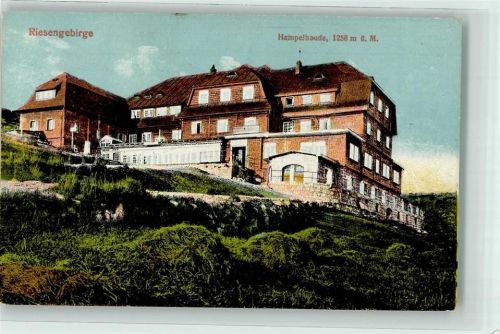 Hampelbaude Gasthaus