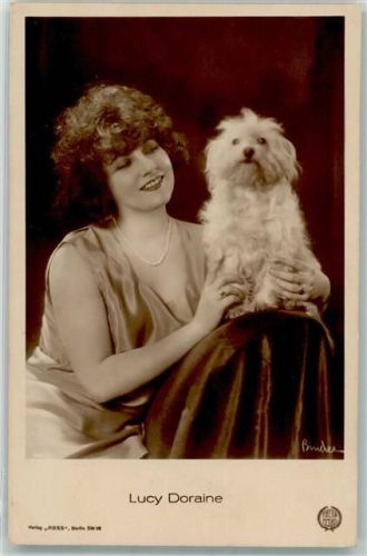 Doraine Lucy Terrier Ross Verlag Nr.342-2