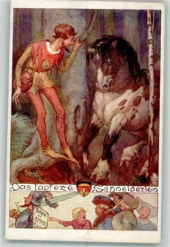 1919 Deutscher Schulverein Nr.591