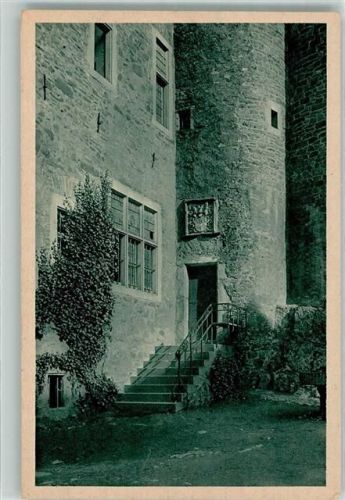 Altena Burg Sauerländische Burgen und Schlösser Reihe I