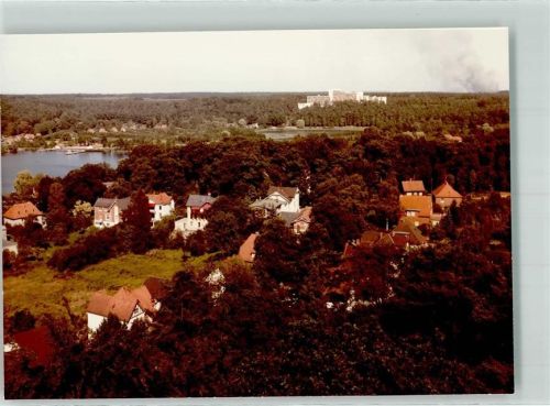 Mölln Ort handschriftlich Foto Original aus Archiv eines Ansichtskartenverlags