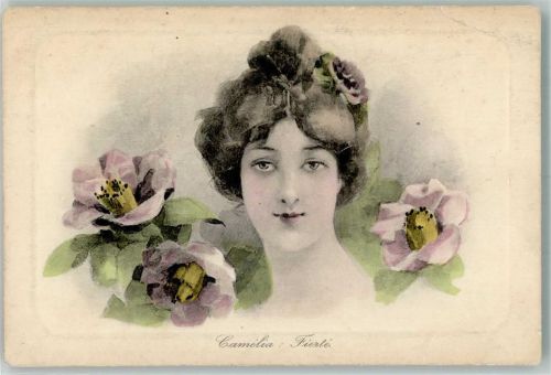 Camelia Fiesta VW Paris Serie 7014-1