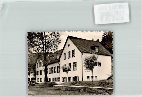 Lüdenscheid Jugendherberge