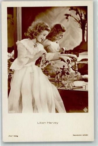 Lilian Harvey