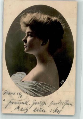 1903 Portrait