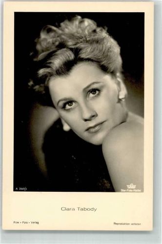 Clara Tabody Film-Foto-Verlag A3447/1