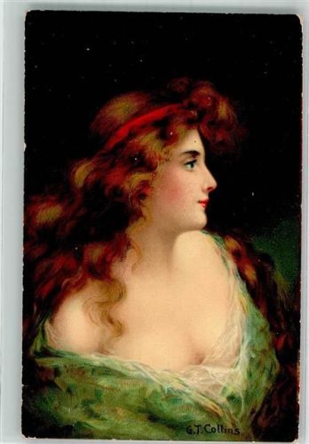 1908 sign. Collins G.T.