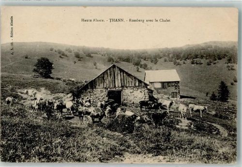 Thann 1921
