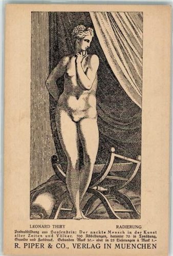 Frau sign. Thiry Leonard