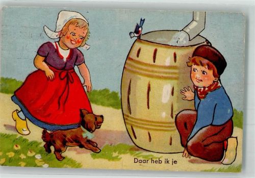 Tracht Niederlande