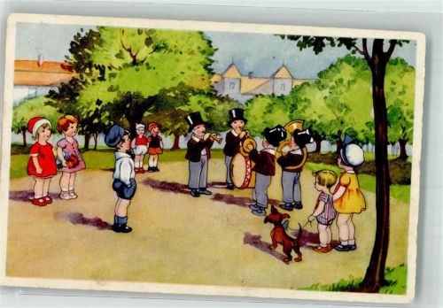 Musikkorbs Kinder HA CO 7272