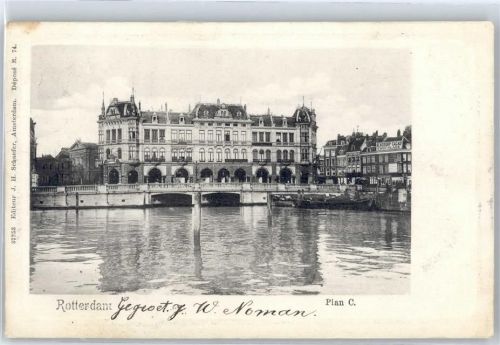 Rotterdam Plan C.