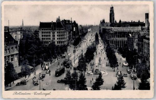 3001 Rotterdam - Coolsingel