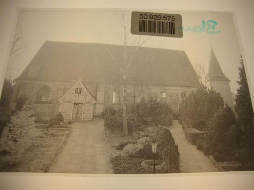 Neubörnsen Negativ