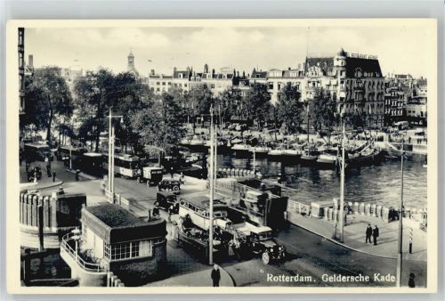 Rotterdam Geldersche Kade