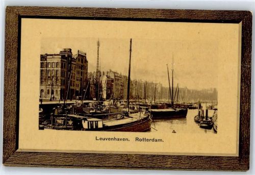 Rotterdam Leuvenhaven