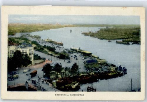 3001 Rotterdam - Hafen