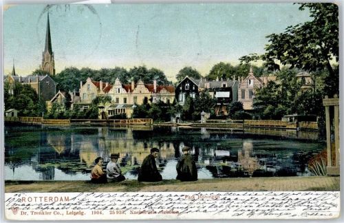 Rotterdam Park Honingen