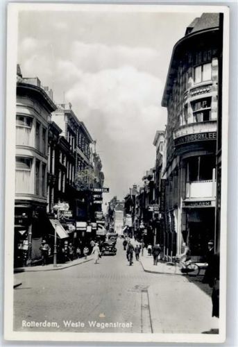 Rotterdam Wagenstraat