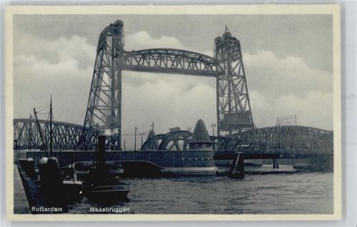 Rotterdam Maasbruggen