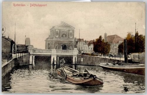 Rotterdam Delftschepoort