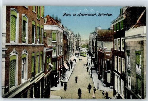 Rotterdam Heerenstraat