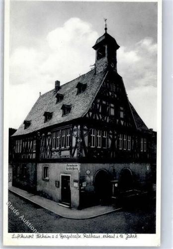 Seeheim-Jugenheim Rathaus