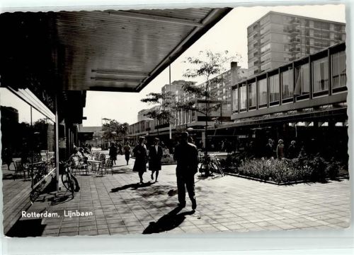 Rotterdam Gasthaus Lijnbaan