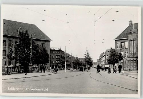 3001 Rotterdam - Polderlaan