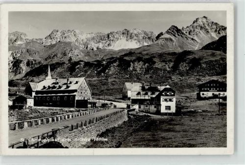 St. Christoph
