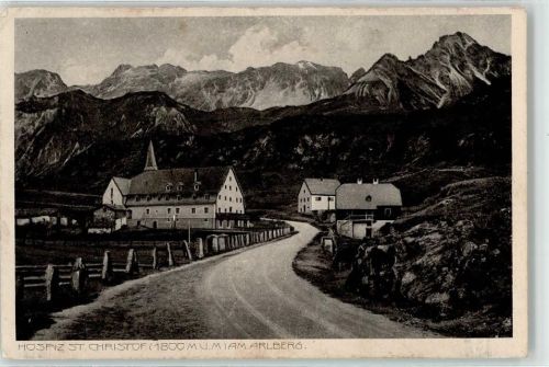 St. Christoph Hospiz Gasthaus Karl Kusche