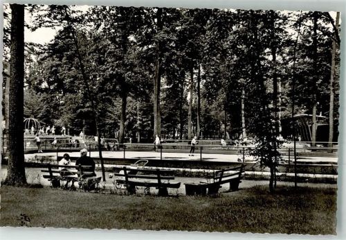 63263 W6078 Neu-Isenburg - Spielplatz Tannenwald