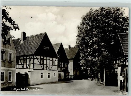 Höfgen Gasthaus zur Wassermühle