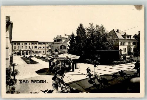Radenci Therapie Platz