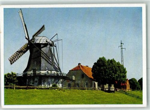 Windmühle