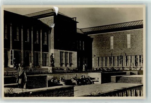 Rotterdam Skandinavien Museum Boijmans van Beuningen
