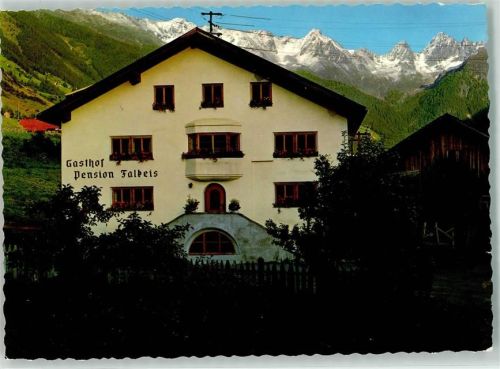 Kauns Gasthaus Pension Falkeis