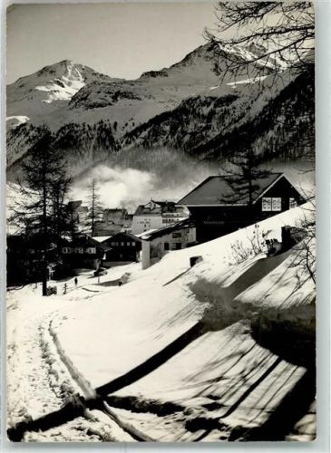 Val-d'Isere Winter