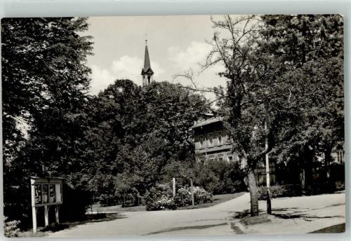 Zschadraß August-Bebel-Platz
