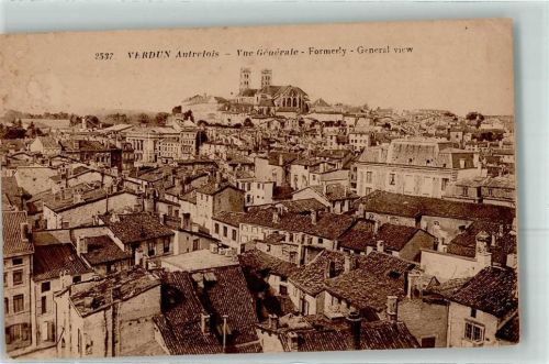 Verdun Formerly