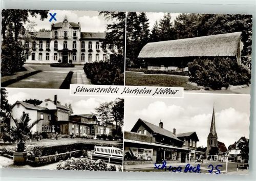 Kollow Schwarzenbek Kurheim