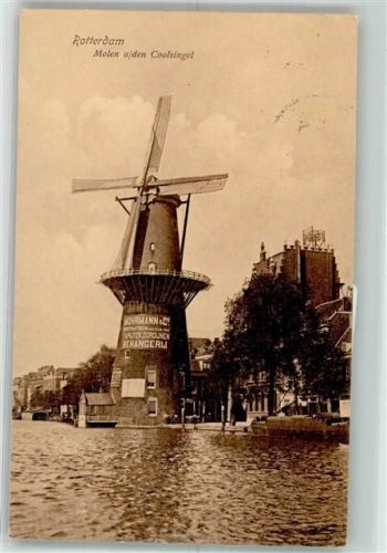 Rotterdam 1911