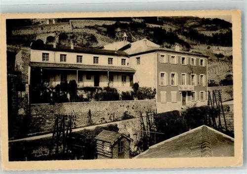 Tournon pension Ste-Marthe