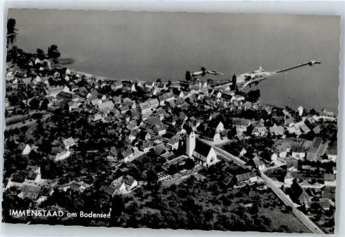 Immenstaad Fliegeraufnahme