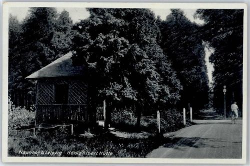 Naunhof König Albert-Hütte