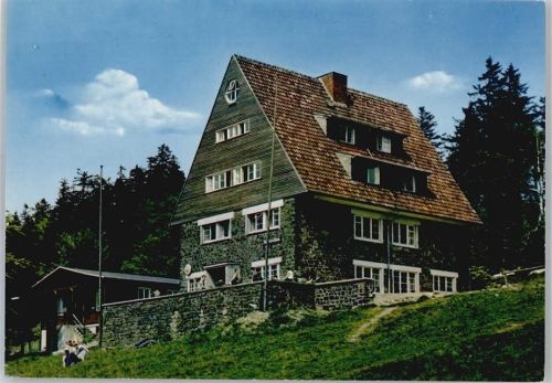 37235 W3436 Hessisch Lichtenau - Meißnerhaus