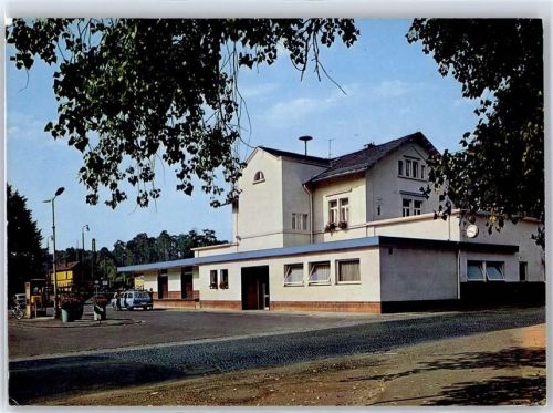 Neu-Isenburg Bahnhof
