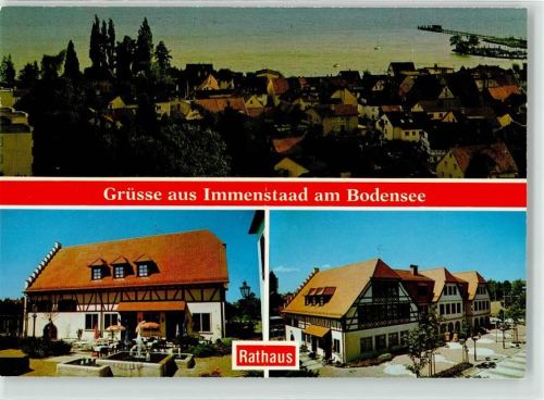 88090 W7997 Immenstaad am Bodensee
