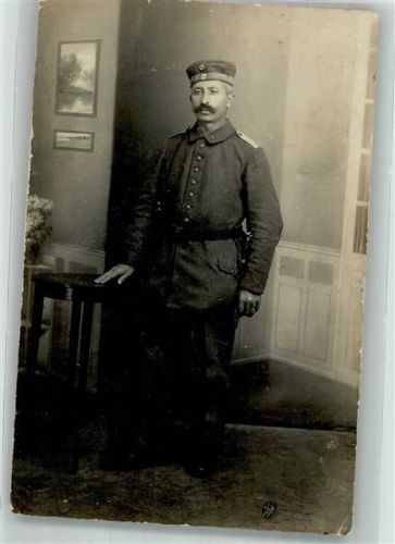 1915 Kais. Deutsche Feldpoststation Nr. 73 S.B. Bay. Landst. Inf. Rgt. Nr.1