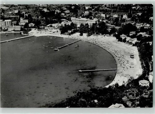 Portoroz Meer Strand Steg Hafen